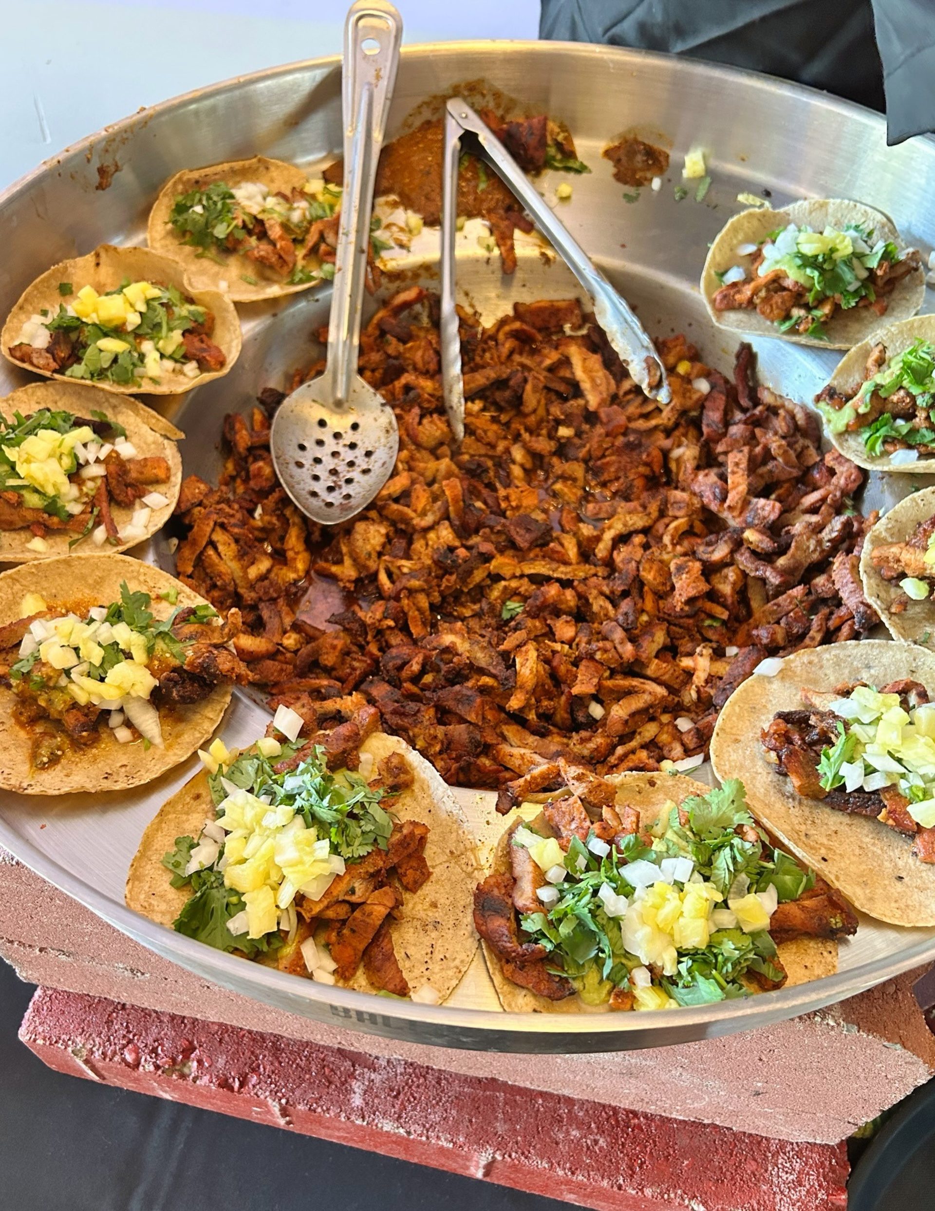 Bringing Vibrant Flavors And Crafted Experiences To Your Event